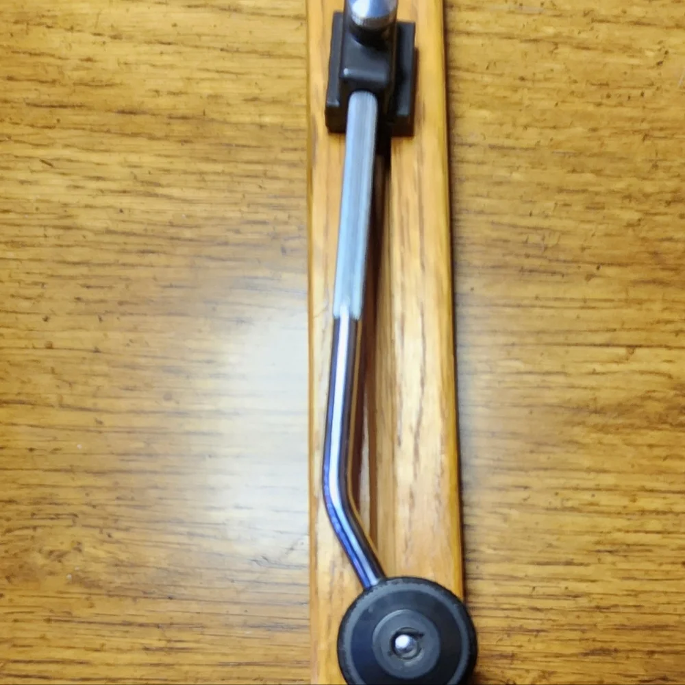 Vintage Honeywell Tilt A Mite Bracket